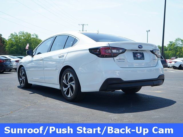 2020 Subaru Legacy Premium