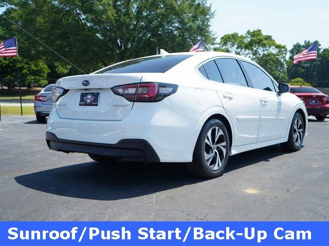 2020 Subaru Legacy Premium