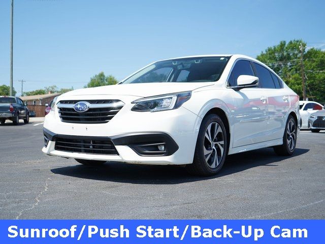 2020 Subaru Legacy Premium