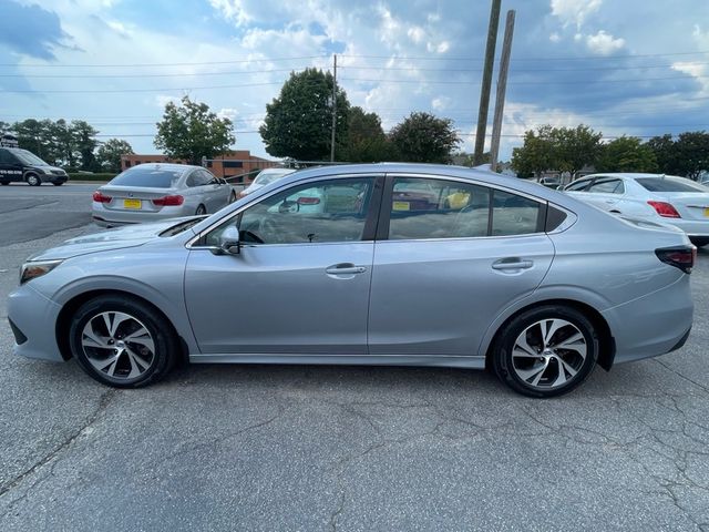 2020 Subaru Legacy Premium