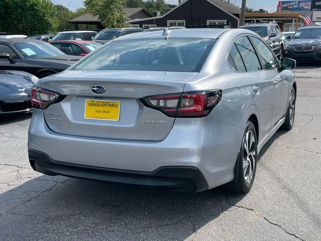 2020 Subaru Legacy Premium