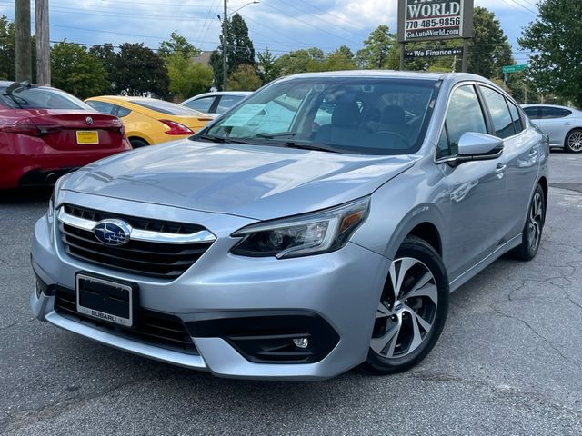 2020 Subaru Legacy Premium