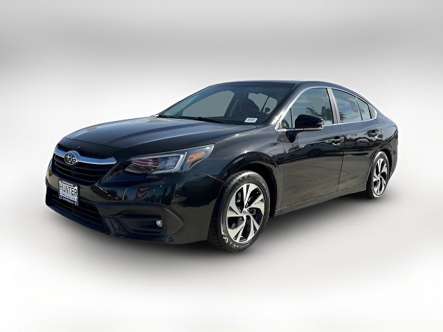 2020 Subaru Legacy Premium