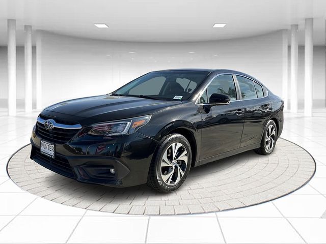 2020 Subaru Legacy Premium