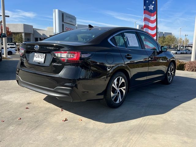 2020 Subaru Legacy Premium