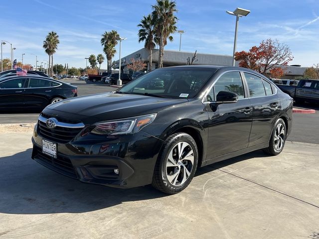 2020 Subaru Legacy Premium