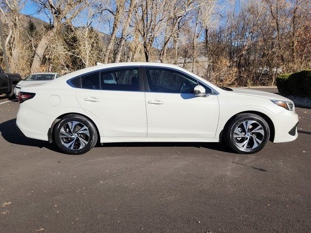 2020 Subaru Legacy Premium