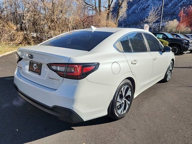 2020 Subaru Legacy Premium