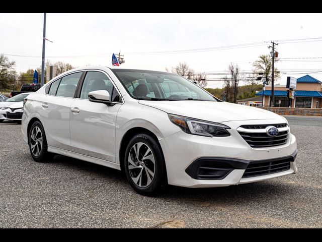 2020 Subaru Legacy Premium