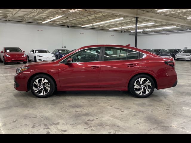 2020 Subaru Legacy Premium