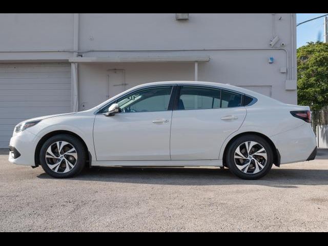 2020 Subaru Legacy Premium