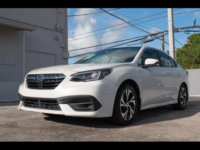 2020 Subaru Legacy Premium