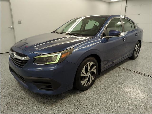 2020 Subaru Legacy Premium