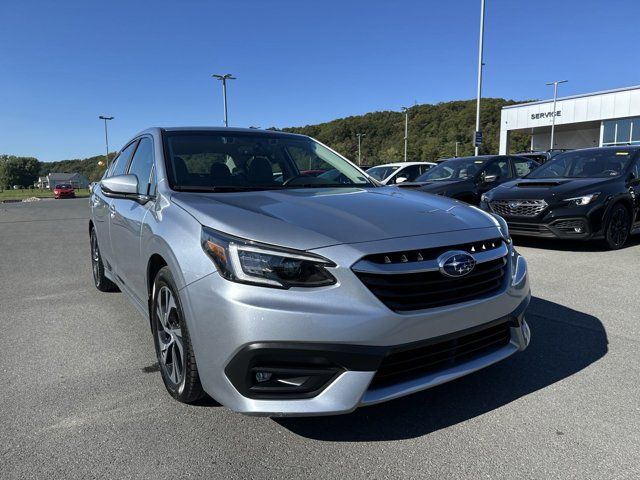 2020 Subaru Legacy Premium