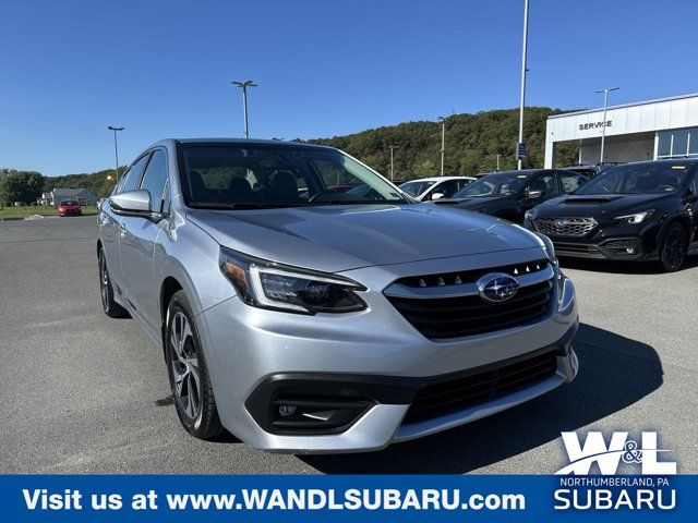 2020 Subaru Legacy Premium