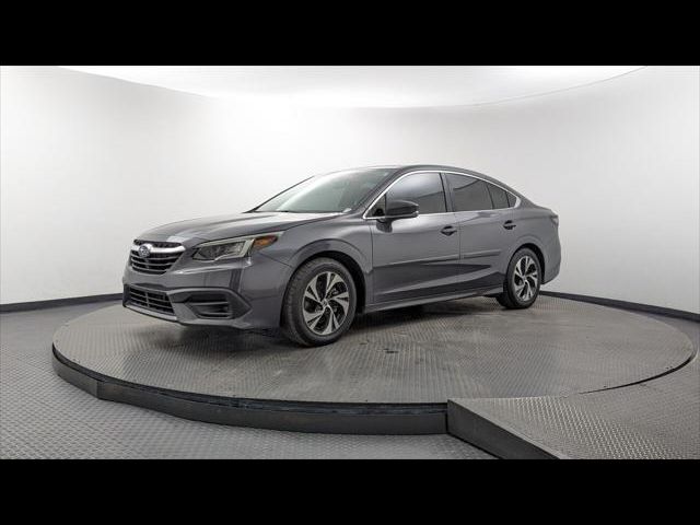 2020 Subaru Legacy Base