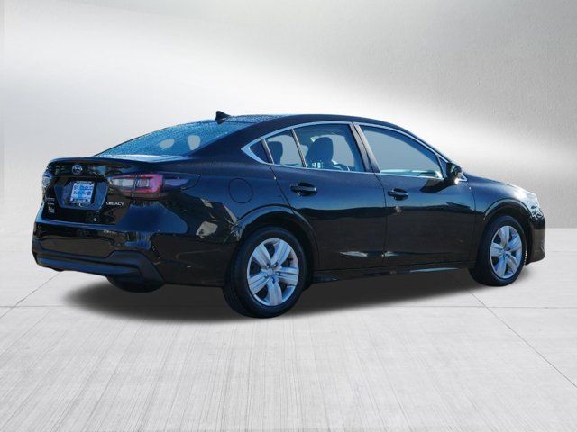 2020 Subaru Legacy Base