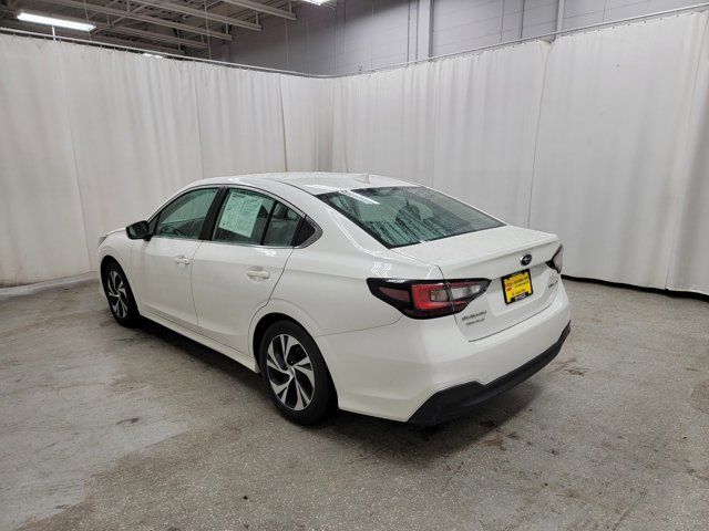 2020 Subaru Legacy Base