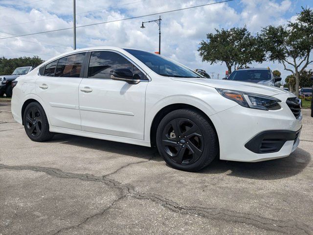 2020 Subaru Legacy Sport