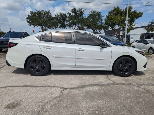 2020 Subaru Legacy Sport