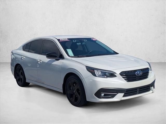 2020 Subaru Legacy Sport
