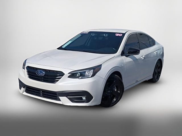 2020 Subaru Legacy Sport
