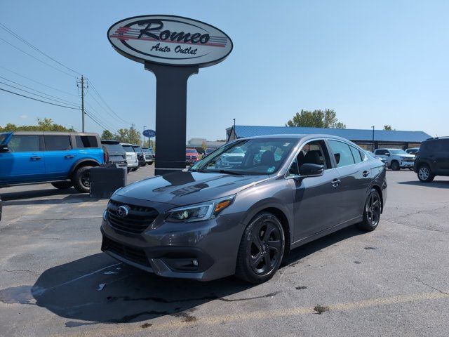 2020 Subaru Legacy Sport