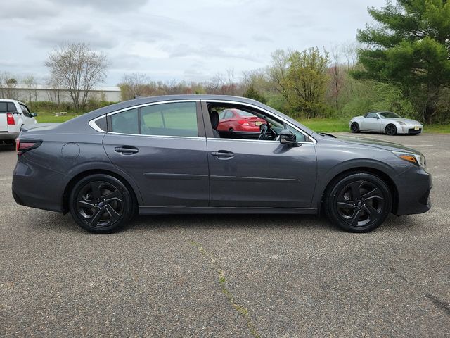 2020 Subaru Legacy Sport