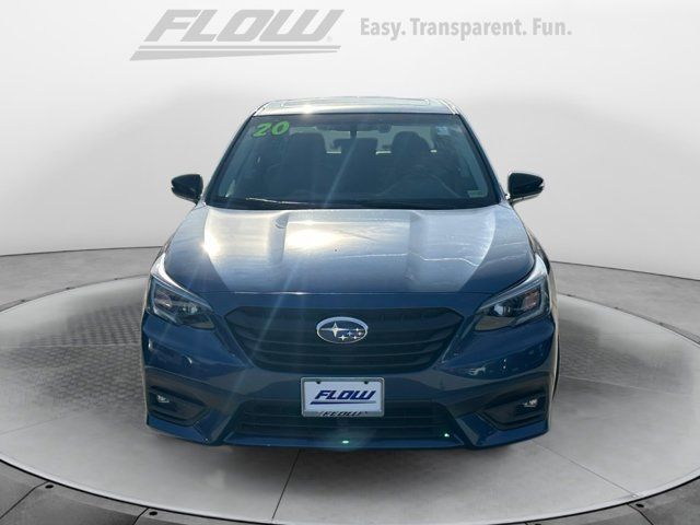 2020 Subaru Legacy Sport