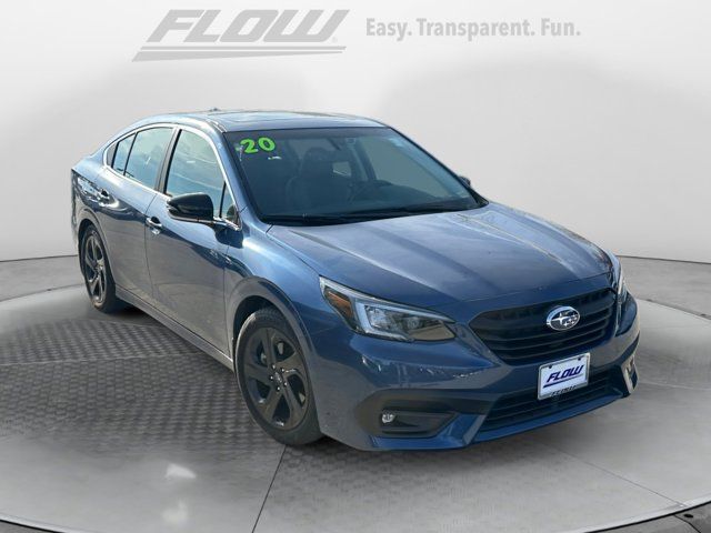 2020 Subaru Legacy Sport