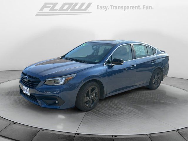 2020 Subaru Legacy Sport