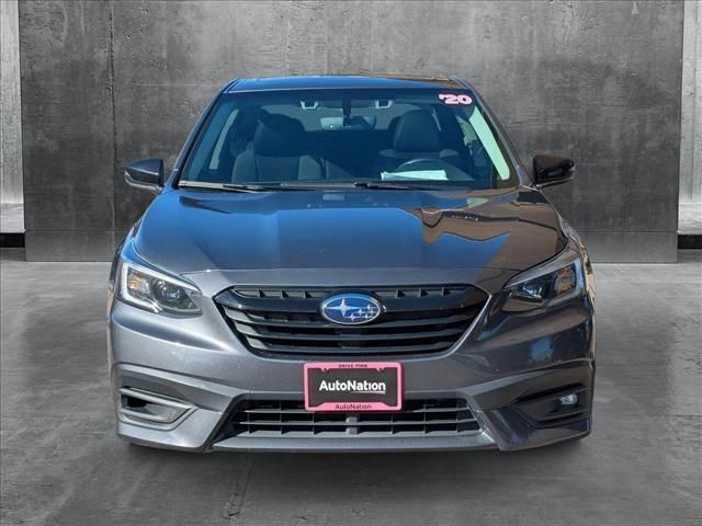 2020 Subaru Legacy Sport