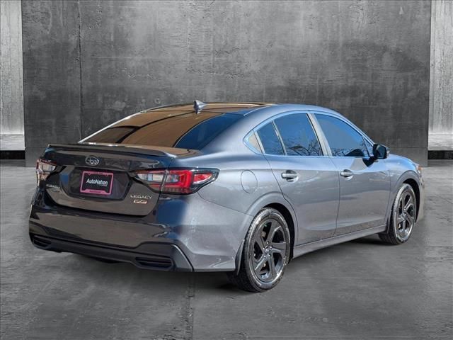 2020 Subaru Legacy Sport