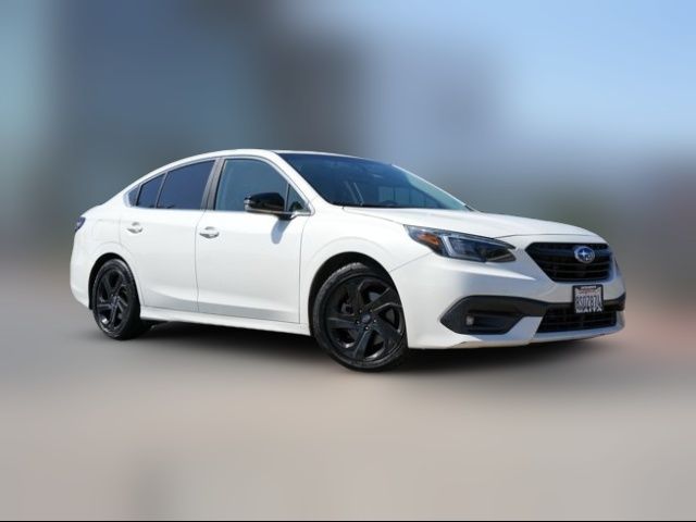 2020 Subaru Legacy Sport