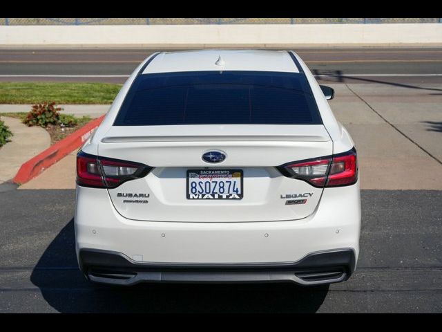 2020 Subaru Legacy Sport