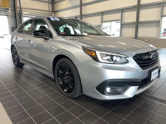 2020 Subaru Legacy Sport