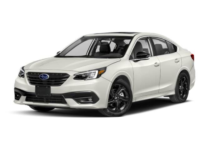 2020 Subaru Legacy Sport