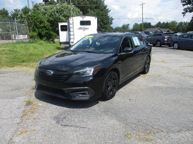 2020 Subaru Legacy Sport