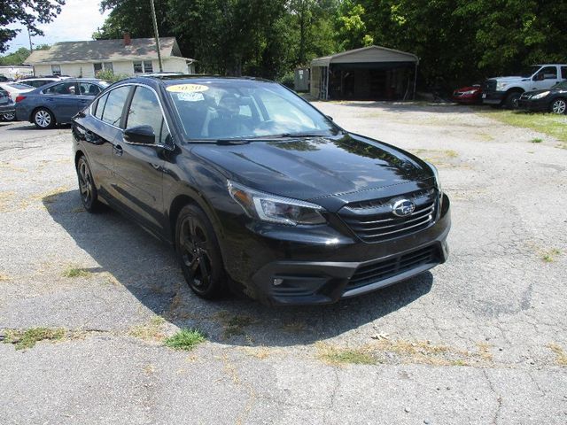 2020 Subaru Legacy Sport