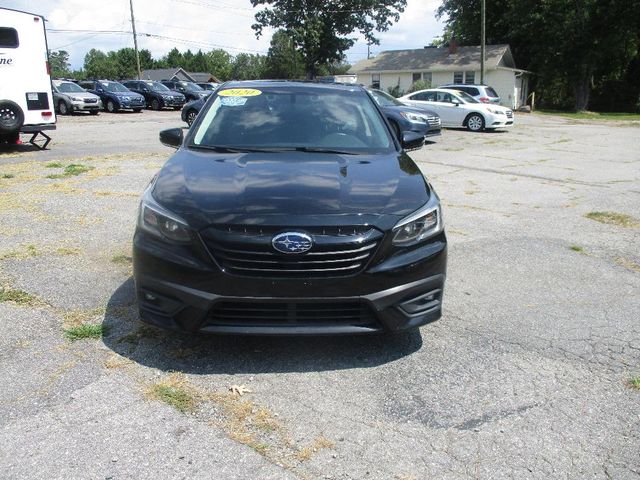 2020 Subaru Legacy Sport