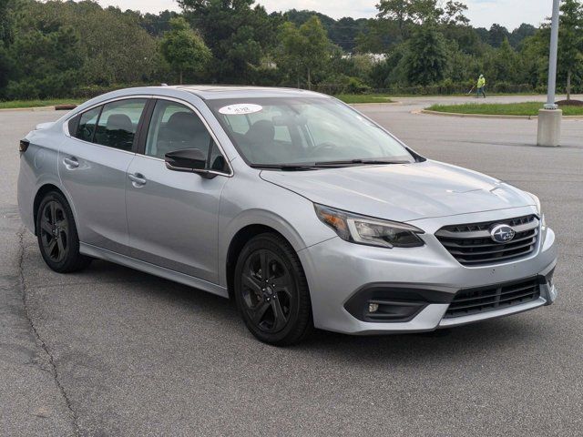 2020 Subaru Legacy Sport