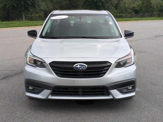 2020 Subaru Legacy Sport