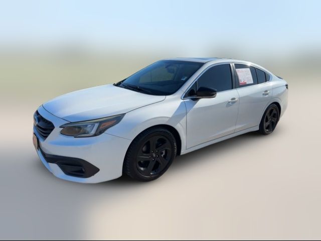 2020 Subaru Legacy Sport