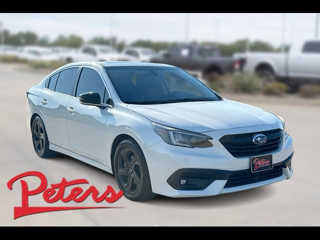 2020 Subaru Legacy Sport