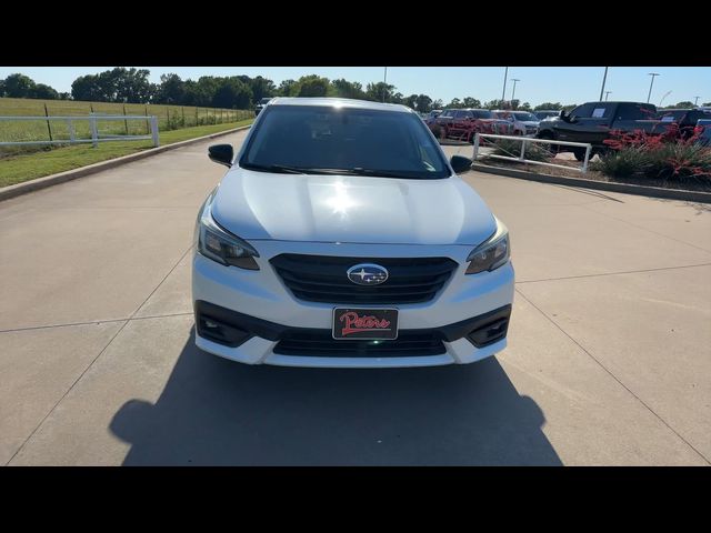 2020 Subaru Legacy Sport