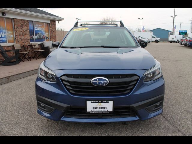 2020 Subaru Legacy Sport