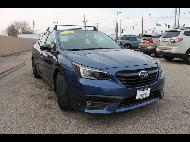 2020 Subaru Legacy Sport