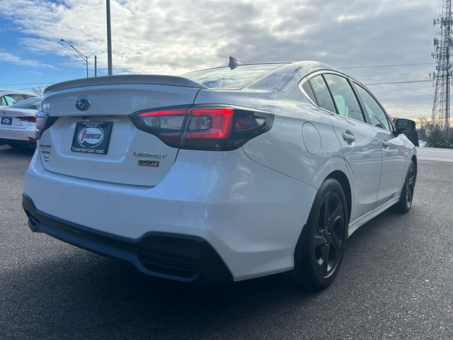 2020 Subaru Legacy Sport