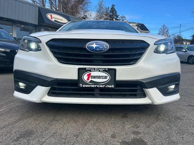 2020 Subaru Legacy Sport