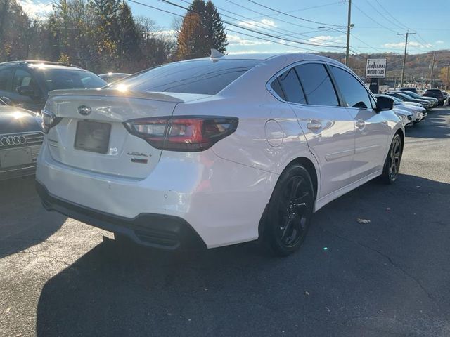 2020 Subaru Legacy Sport